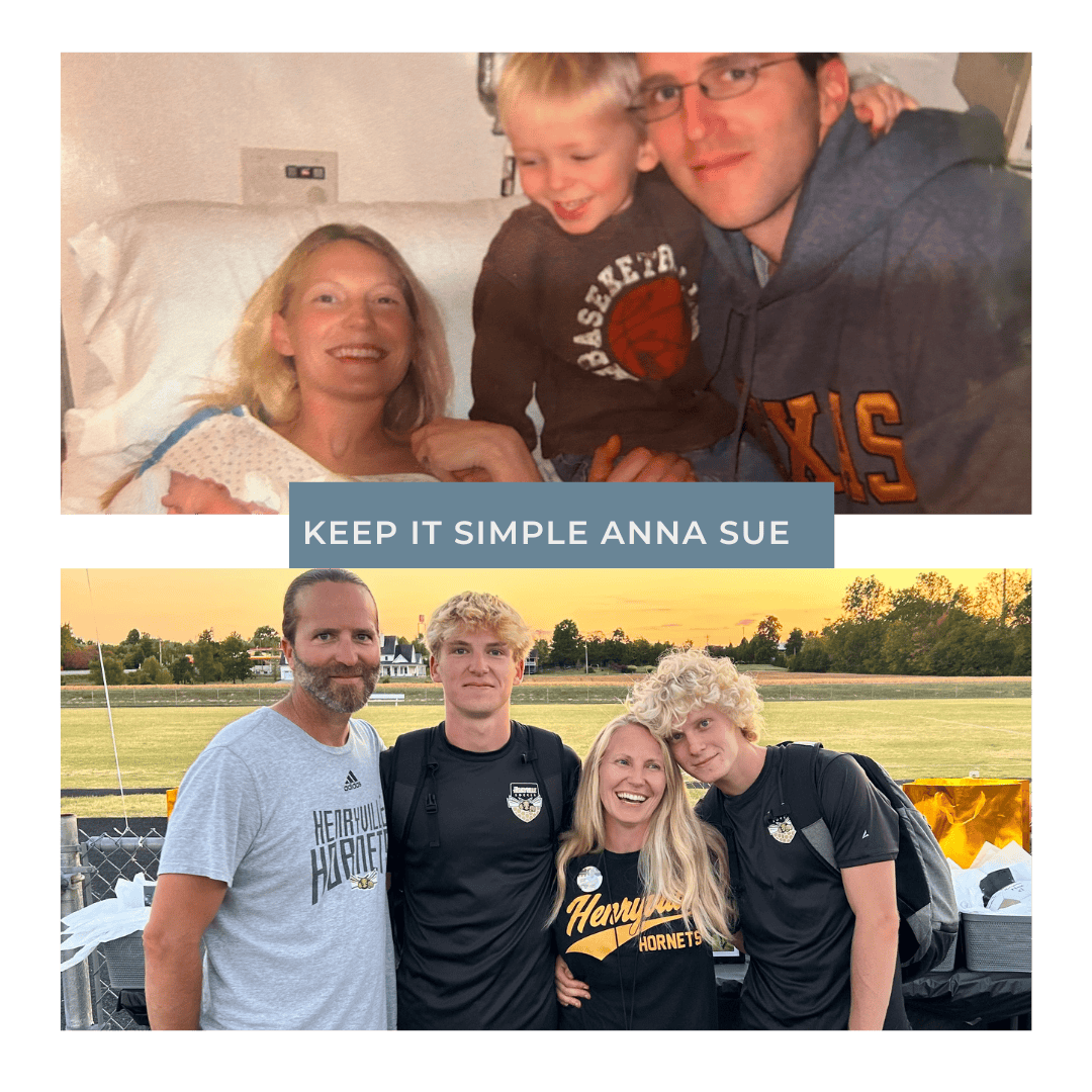 About - Keep It Simple Anna Sue