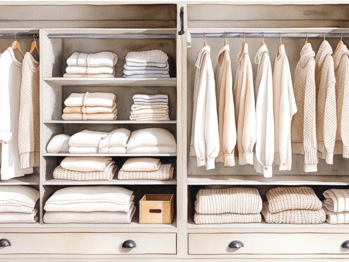 watercolor-image-using-natural-lighting-of-an-organized-farmhouse-closet-with-a-few-folded-clothing-items.jpg