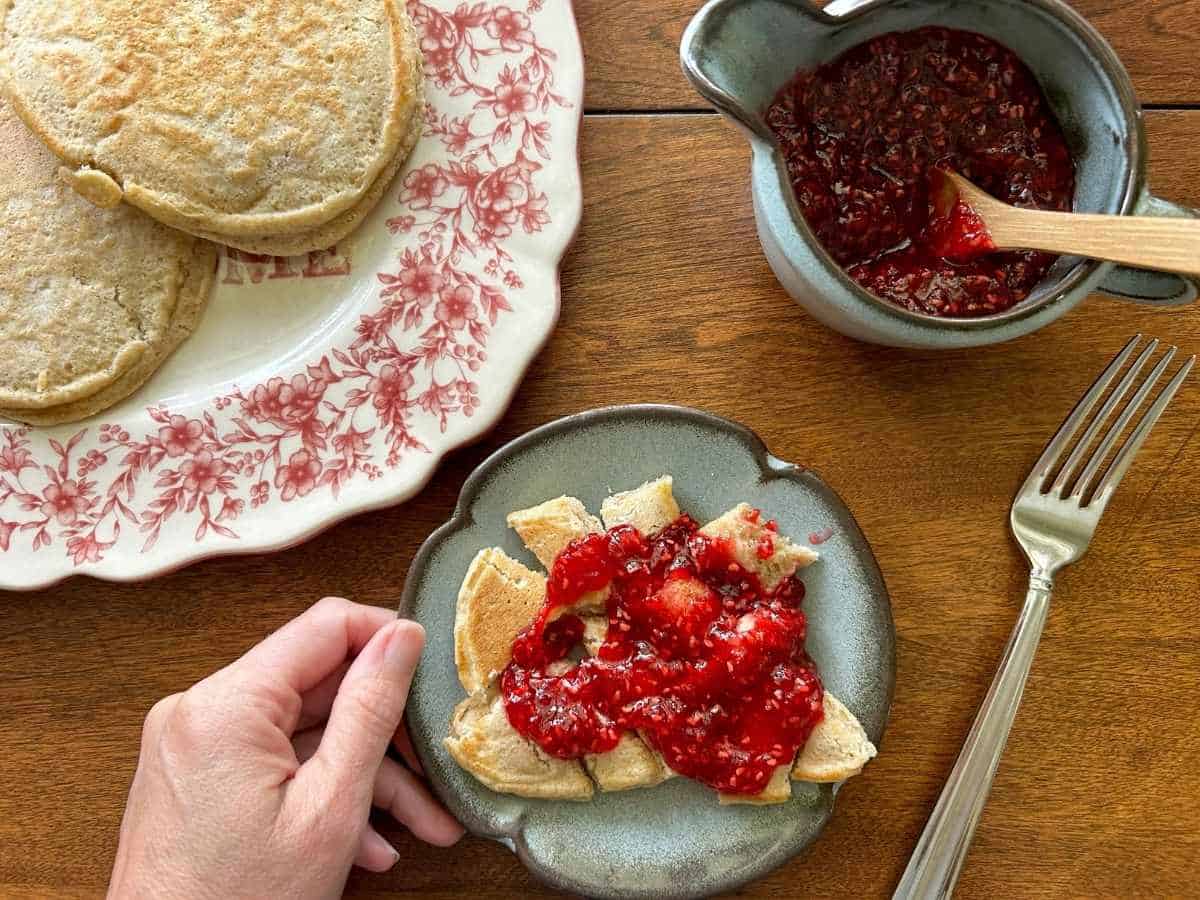 So, Are Pancakes Considered Bread? Here’s the Surprising Answer