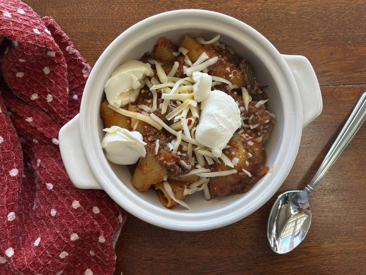 How to Make a Simple Venison Lasagna Soup