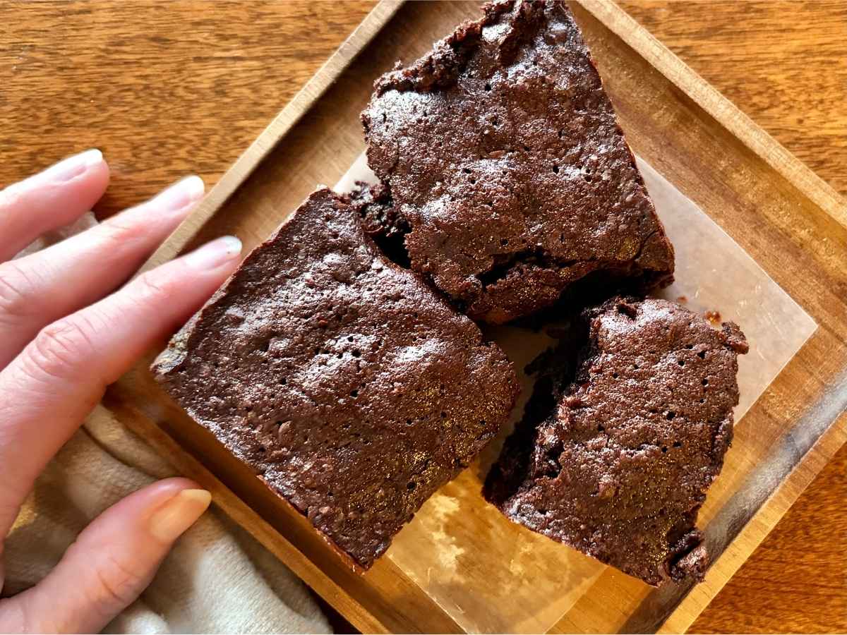 How to Make Gluten-Free Buckwheat Brownies