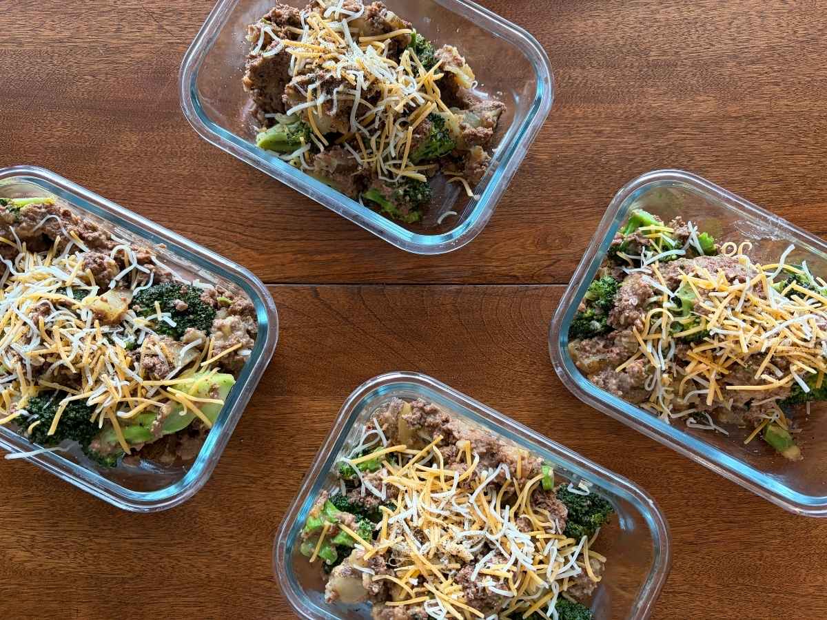 Simple Venison Jalapeno Potato Protein Bowls (Meal Prep)