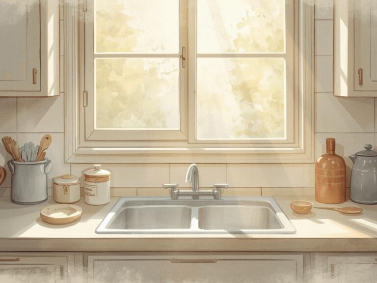 Homemaking During Hard Seasons | Peaceful Homemaking When You Feel Overwhelmed