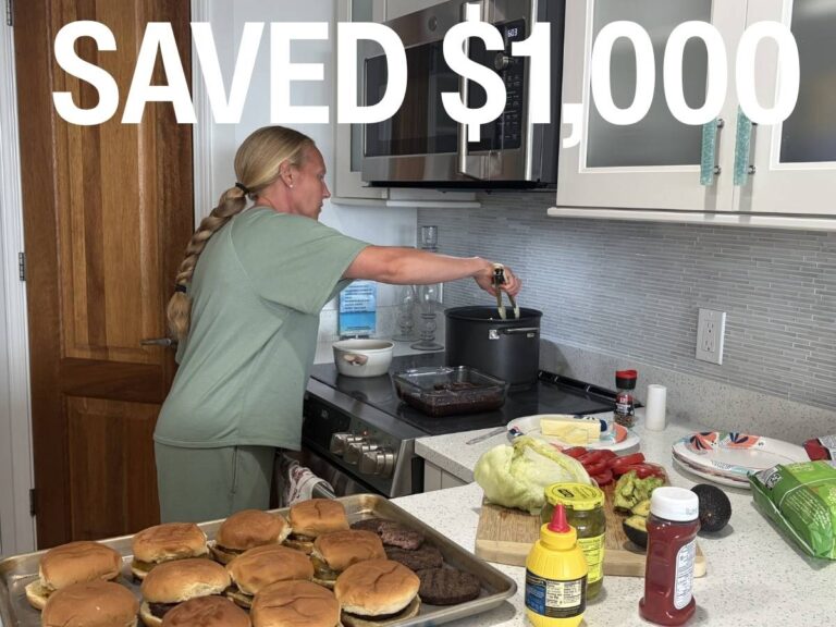 Easy Vacation Meals for Families: How We Save $1,000+ on Beach Vacation Food