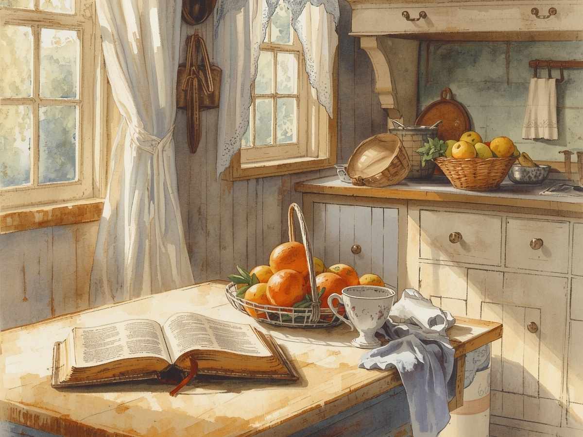 How to Create a Peaceful Home: The Biblical Foundation Most Homemakers Are Missing