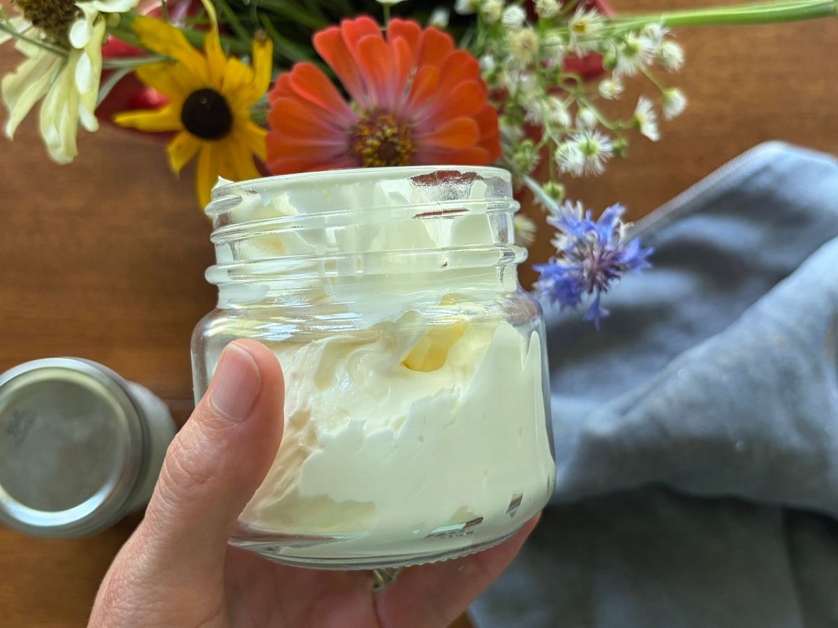Whipped Tallow Balm Recipe (Easy DIY with Just 4 Ingredients)