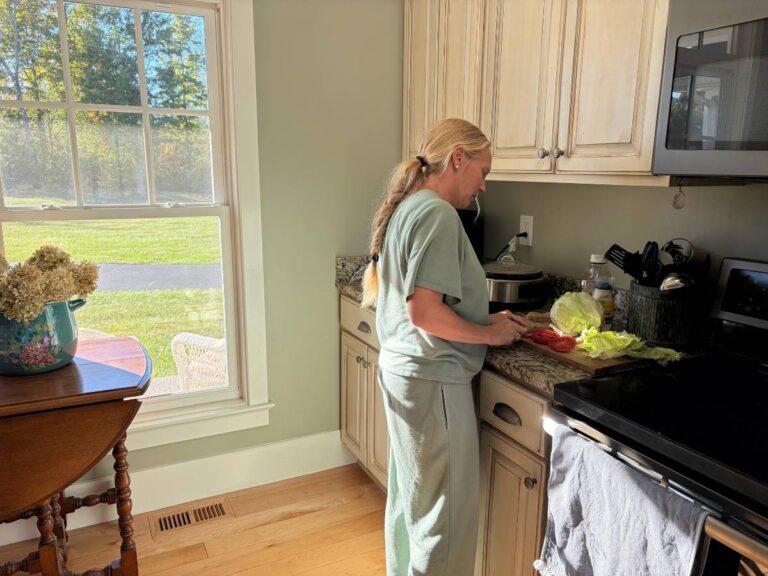 How a Godly Woman Loves Her Husband: 4 Simple Ways